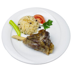 roasted beef with vegetables, incik, fırın kebabı