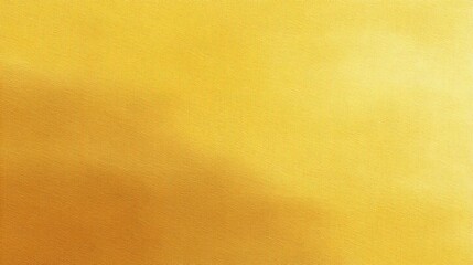 Obraz premium Vibrant Yellow Textile Background with Smooth Texture Ideal for Design, Art Projects, and Color Theory Applications in Creative Fields