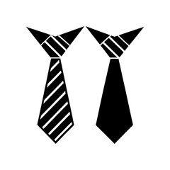 Ties Extending From Both Sides Design Detail
