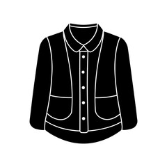 No Pocket Or Side Ties Clothing Detail