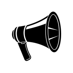 Megaphone Promotion Loudspeaker Symbol