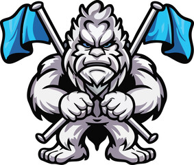 Abstract geometric design with vibrant color accents and clean typography