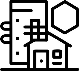 realestate svg icon