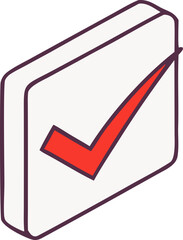 checkbox svg icon