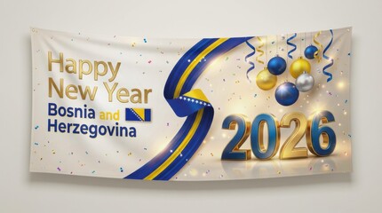 Bosnia And Herzegovina New Year