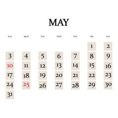 United States 2026 International Calendar Guide