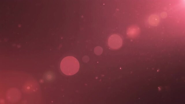 abstract red background