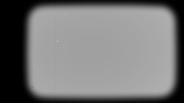 Vintage Film Frame Grain Noise Background 4K