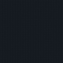 Obraz premium Dark blue abstract background with subtle pixelated grid texture and geometric shapes for digital design