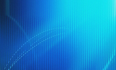 Abstract Blue Cyan Wavy Lines Background with Detail