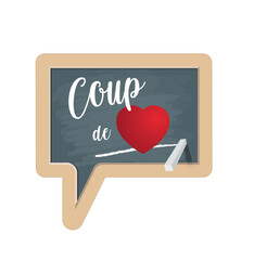 icone "coup de coeur"