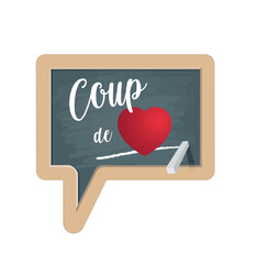 icone "coup de coeur"