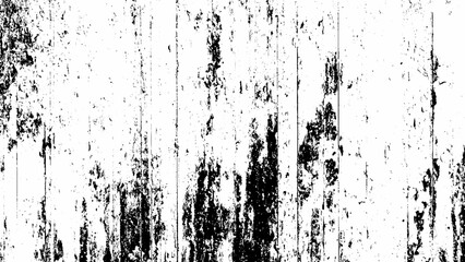 grungy white wood texture with black streaks and spots