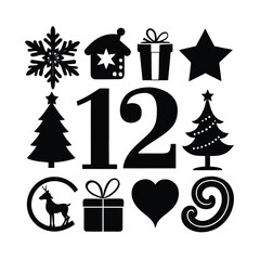 christmas-celebration-silhouettes---12-decorative-(2).eps