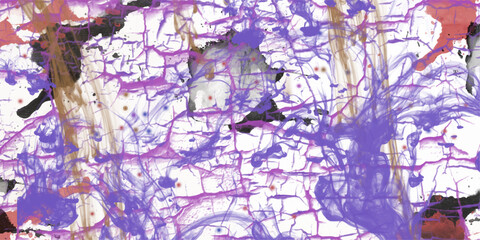 Light Multicolor vector pattern with wry lines. Tall trees under snow cover. tree with green leaves and pink flowers, cercis siliquastrum, commonly called the tree of love, growing in urban areas.