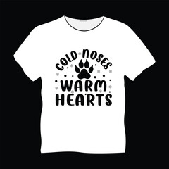 Dog Lover Quote Typography T Shirt