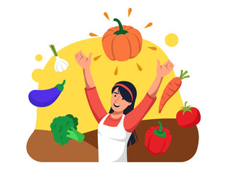 Vegan Food &ndash; Celebrating Vegetables