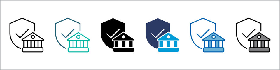 Policy Single Icon Pack Multistyle