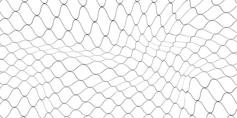 Mesh texture for fishing nets. Seamless pattern for sportswear or soccer goal, volleyball net, basketball hoop, hockey, athletics. Abstract net background for sports See Less. eps 10