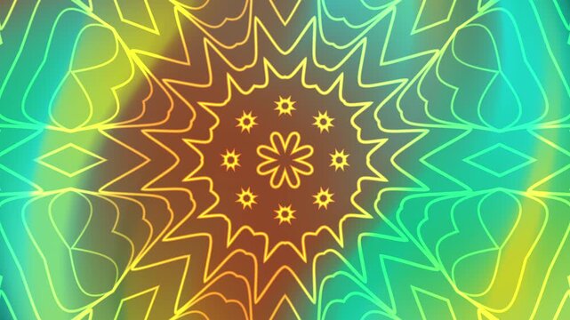 Geometric pattern with star shape center. Great for backgrounds, posters, cards, and digital design projects.