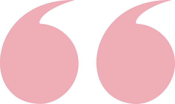 Vector Quotation Marks