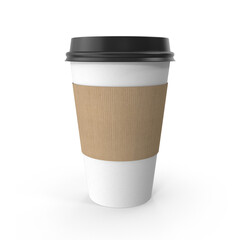 Takeaway Coffee Cup