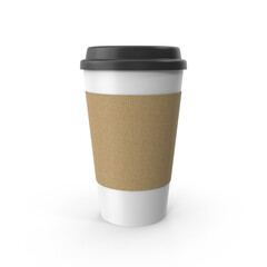 Takeaway Coffee Cup