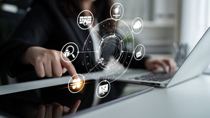 The concept of malware protection is vital for cybersecurity. This system provides robust virus protection, scanning for threats to ensure data safety and network security. Entice