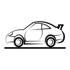 vehicle vector  icon