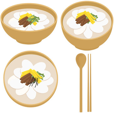 떡국
