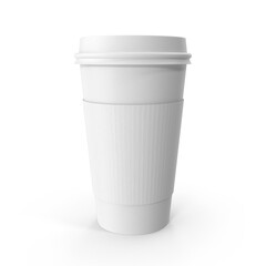 Takeaway Coffee Cup