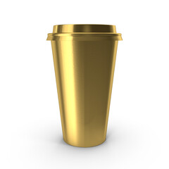 Takeaway Coffee Cup