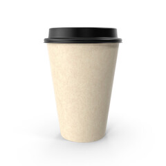 Takeaway Coffee Cup