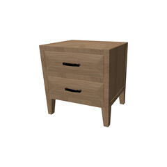 wooden furniture