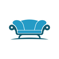 furniture vector abstract logo modern style