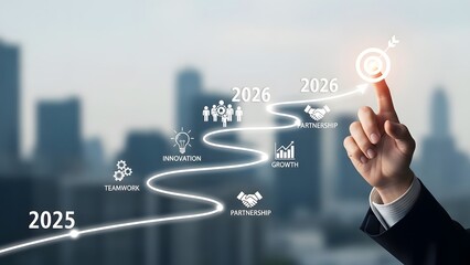 Setting strategic goals for 2026