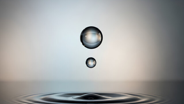 Drop of water