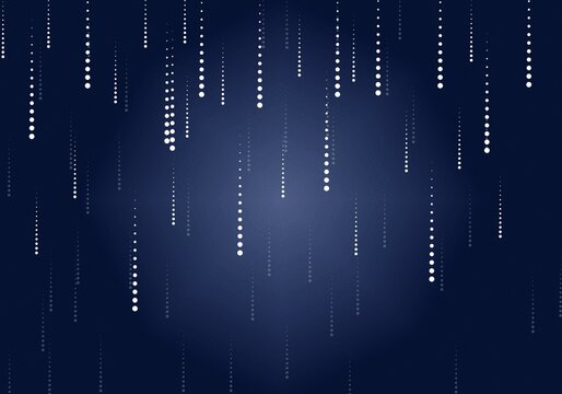 abstract blue background with lines