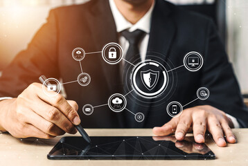 Cyber security protects against breaches, hacks, and network attacks using strong infrastructure and proactive digital defense strategies. Vouch