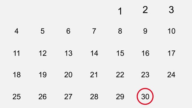 Calendar June 2026 Blank Template Digital Planner Weekly Organizer Time Management Productivity Tool - Powered by Adobe