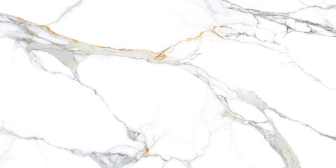 Luxury statuario marble stone texture.