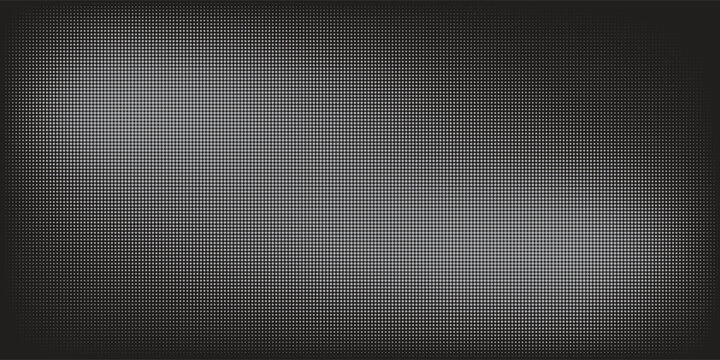 Abstract background of led panel light with noise and texture