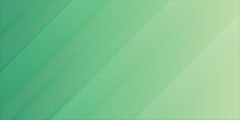 Soft Green Gradient Background With Diagonal Stripes For Modern Design Projects eps10