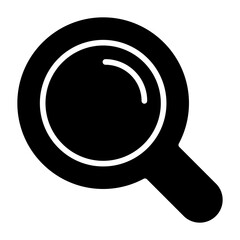 Search icon glyph