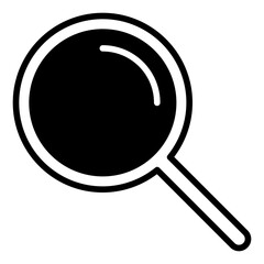 Search tint icon dualtone