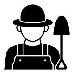 Gardener Icon
