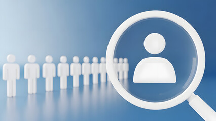 Finding the right person for the job through careful selection