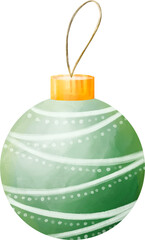 크리스마스 트리 오너먼트