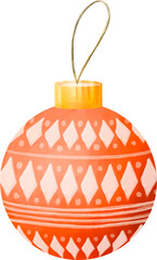 크리스마스 트리 오너먼트