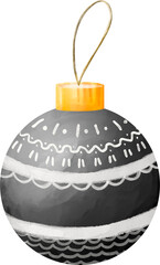 크리스마스 트리 오너먼트